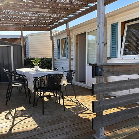 Camping Europcamping Fréjus 外观 照片