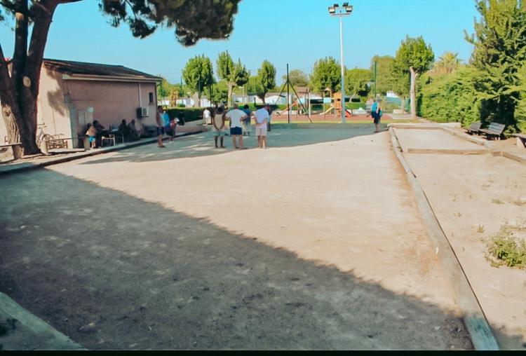Camping Europcamping Fréjus 外观 照片