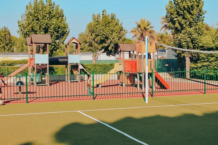 Camping Europcamping Fréjus 外观 照片