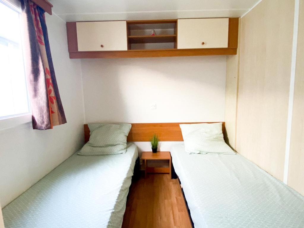 Camping Europcamping Fréjus 外观 照片