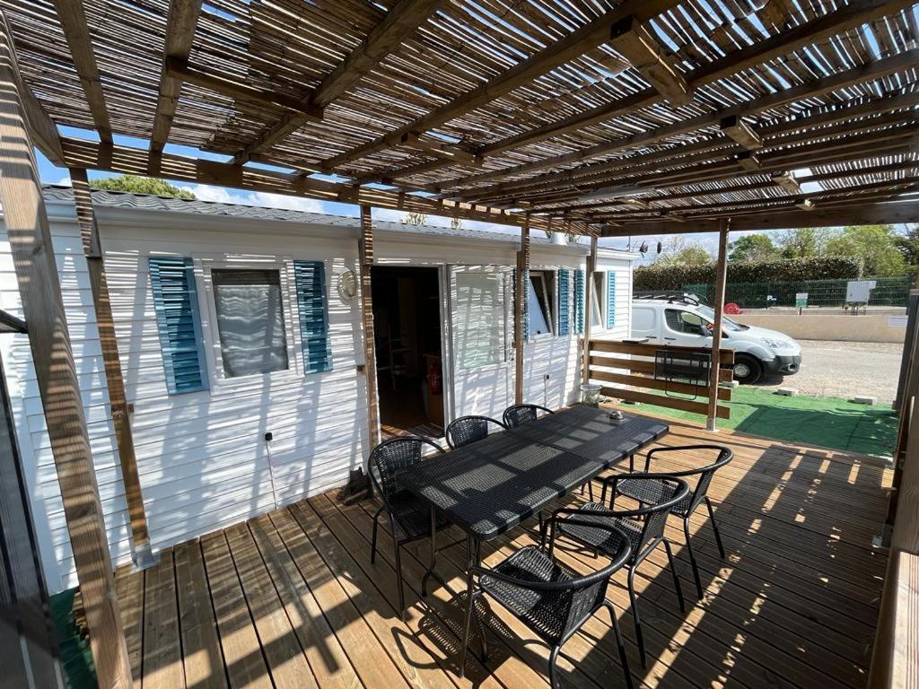 Camping Europcamping Fréjus 外观 照片