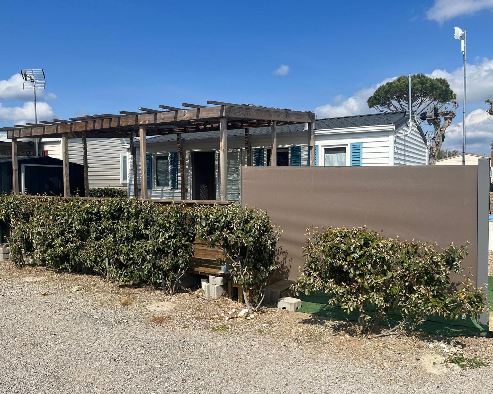 Camping Europcamping Fréjus 外观 照片